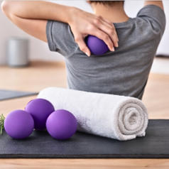 Massage Ball — Targeted Recovery Tool